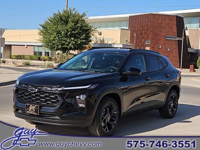 New 2026 Chevrolet Trax LT w/ Sunroof Package