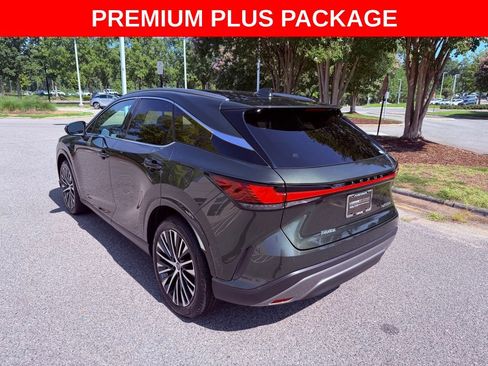 Used 2025 Lexus RX 350 Premium Plus w/ Accessory Package (Z1) FWD image 5
