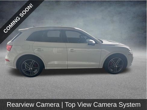 Used 2019 Audi SQ5 Prestige w/ Prestige Package AWD/4WD image 9