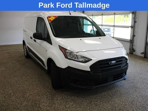 Used 2022 Ford Transit Connect XL w/ CNG/LPG Engine Prep Package FWD image 8
