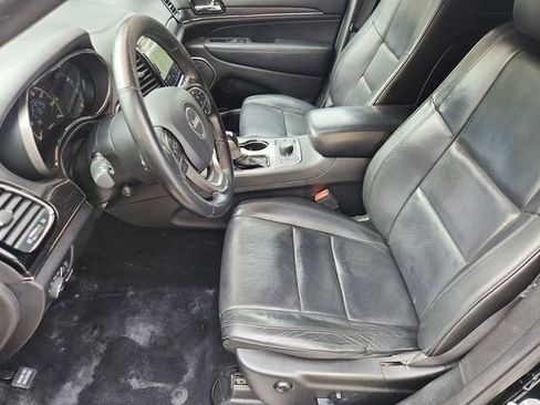 Used 2020 Jeep Grand Cherokee High Altitude image 20