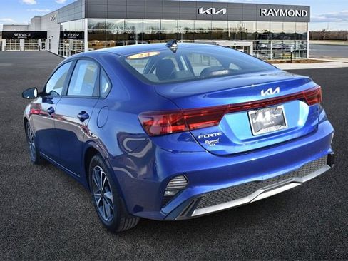 Certified 2024 Kia Forte LXS image 5