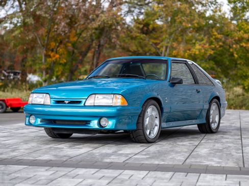 Used 1993 Ford Mustang Cobra image 5