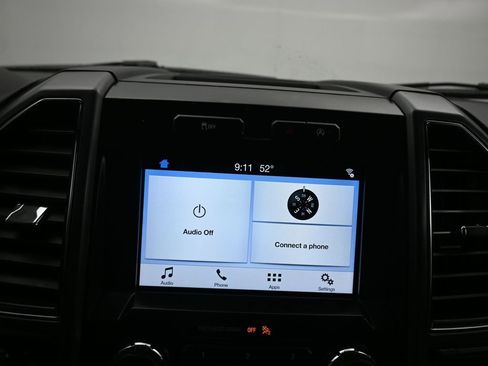 Used 2017 Ford F150 XLT w/ Equipment Group 301A Mid AWD/4WD image 17