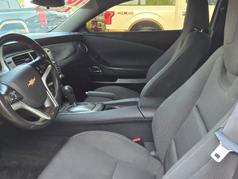 Used 2014 Chevrolet Camaro LT w/ RS Package image 8