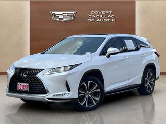 Used 2022 Lexus RX 350L Premium w/ Premium Package AWD/4WD video 1