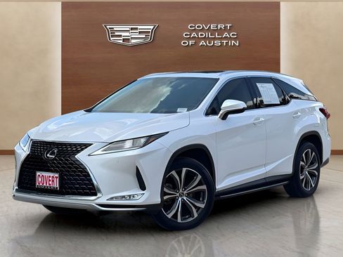 Used 2022 Lexus RX 350L Premium w/ Premium Package AWD/4WD image 1