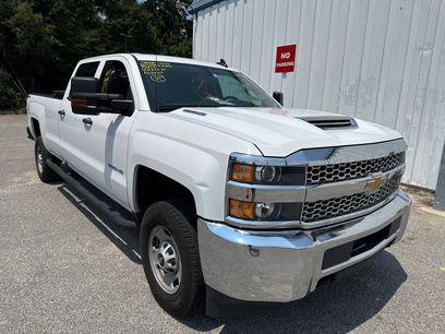 Used 2019 Chevrolet Silverado 2500 W/T w/ WT Convenience Package