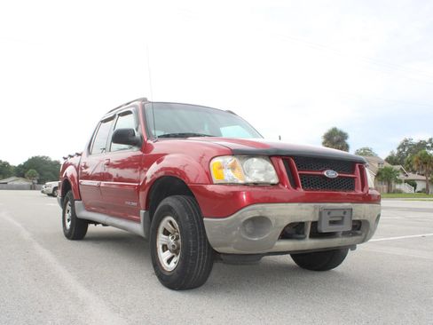Used 2001 Ford Explorer Sport Trac 4x4 image 17