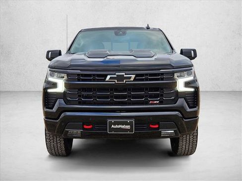 New 2026 Chevrolet Silverado 1500 LT Trail Boss w/ Safety Package image 6
