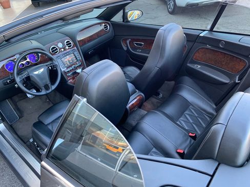 Used 2009 Bentley Continental GTC AWD/4WD image 17