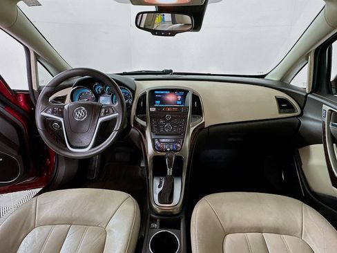 Used 2015 Buick Verano Leather w/ Experience Buick Package FWD image 3