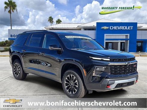 New 2026 Chevrolet Traverse Z71 w/ Enhanced Driving Package image 1