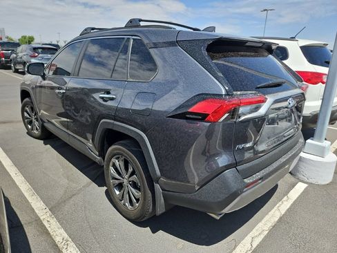 Used 2024 Toyota RAV4 Limited w/ Advanced Technology Package AWD/4WD image 2