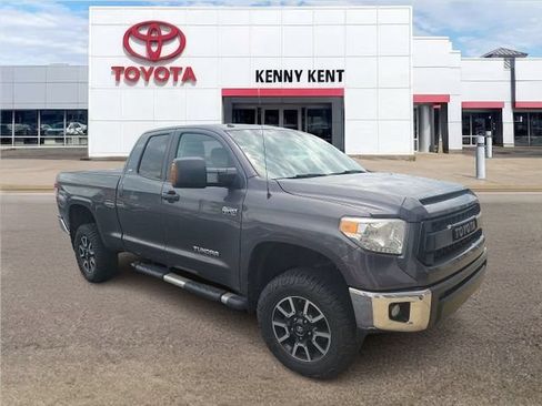 Used 2016 Toyota Tundra SR5 w/ TRD Off Road Package AWD/4WD image 1