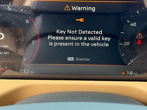 New 2026 Nissan Armada SL w/ Captain's Chari Seat Package image 14