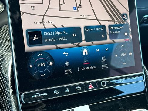 New 2025 Mercedes-Benz SL 55 AMG 4MATIC image 23