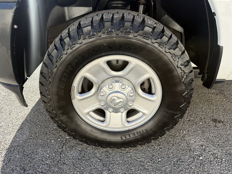 Used 2019 RAM 2500 Tradesman AWD/4WD image 35
