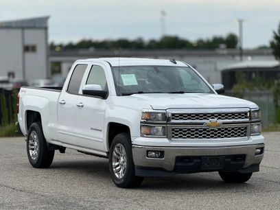Used 2015 Chevrolet Silverado 1500 LT w/ All Star Edition