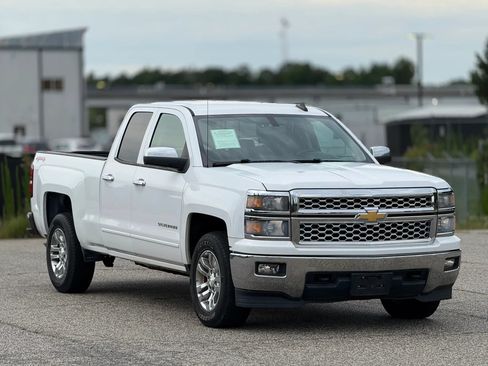 Used 2015 Chevrolet Silverado 1500 LT w/ All Star Edition AWD/4WD image 1