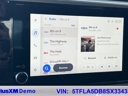 Used 2025 Toyota Tundra SR5 image 29