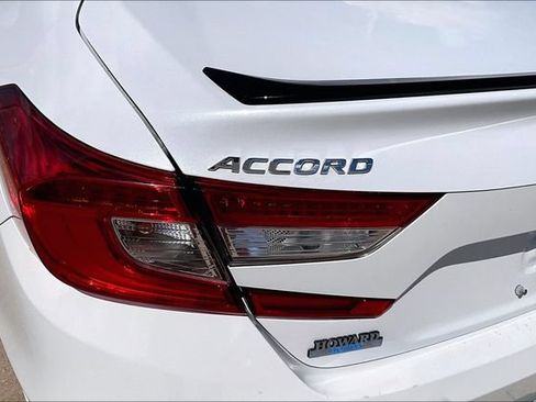 Used 2022 Honda Accord Sport Special Edition image 33