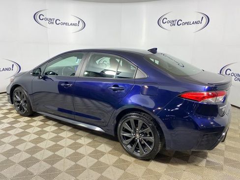 Used 2024 Toyota Corolla SE FWD image 4