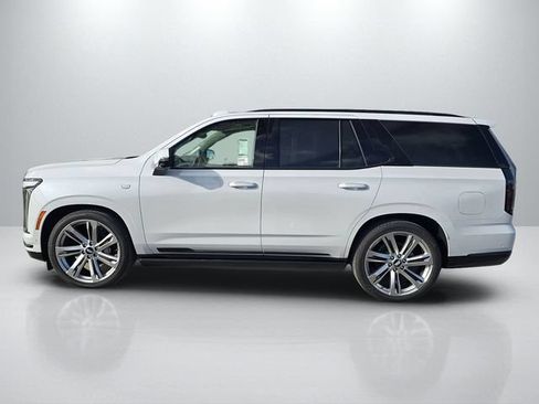 New 2026 Cadillac Escalade Platinum Sport AWD/4WD image 8
