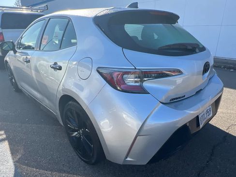 Used 2021 Toyota Corolla SE FWD image 6