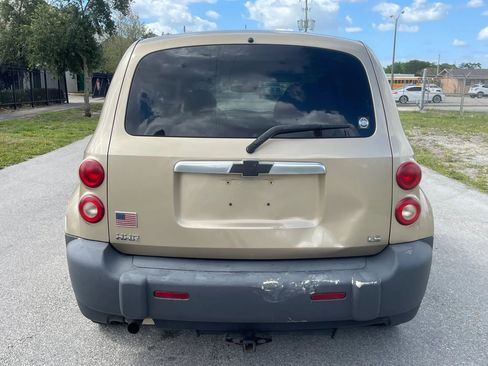 Used 2007 Chevrolet HHR LS FWD image 10