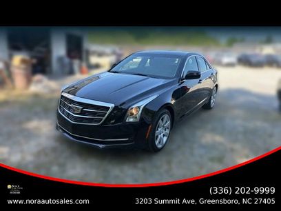 Used 2016 Cadillac ATS Sedan