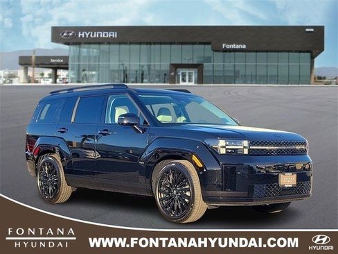 New 2025 Hyundai Santa Fe Calligraphy image 1
