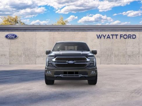 New 2026 Ford F150 King Ranch w/ Equipment Group 601A High AWD/4WD image 7