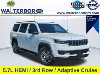 Used 2023 Jeep Wagoneer 4WD 360° Tour