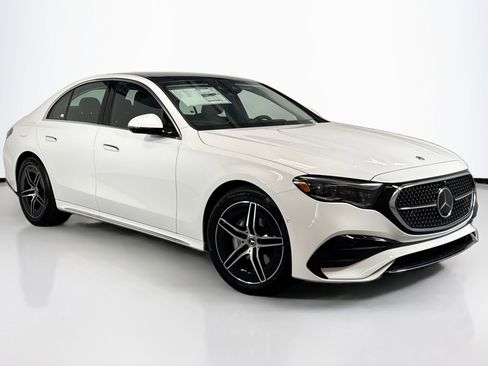 New 2026 Mercedes-Benz E 350 Sedan image 3