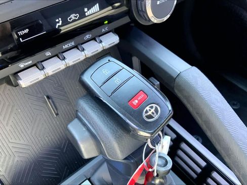 Used 2025 Toyota Tacoma SR RWD image 13