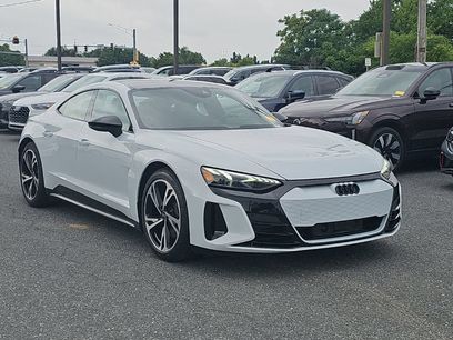 Certified 2023 Audi e-tron GT Premium Plus