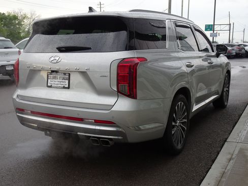 Used 2024 Hyundai Palisade Calligraphy AWD/4WD image 5
