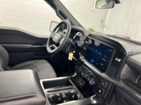 Used 2025 Ford F150 STX w/ STX Black Appearance Package AWD/4WD image 23