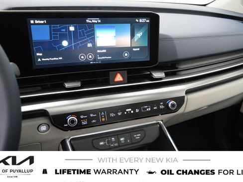 New 2026 Kia Carnival SX FWD image 22