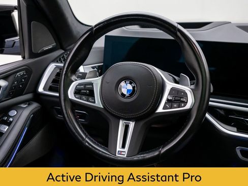 Used 2024 BMW X7 M60i w/ Executive Package AWD/4WD image 11