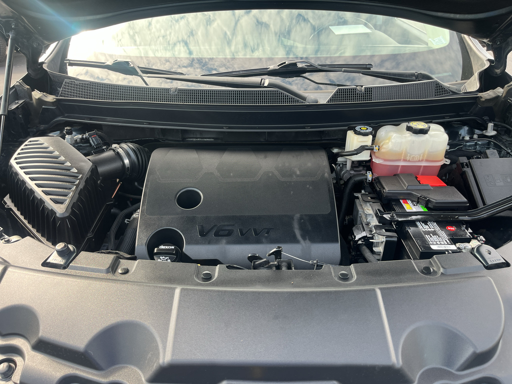Used 2019 Chevrolet Traverse LT w/ LT Premium Package FWD image 35