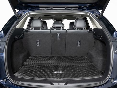 Used 2022 MAZDA CX-5 AWD 2.5 S w/ Premium Package image 21