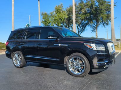 Used 2020 Lincoln Navigator Reserve