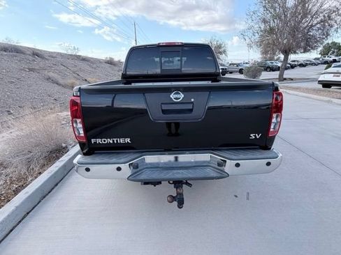 Certified 2020 Nissan Frontier SV RWD image 7