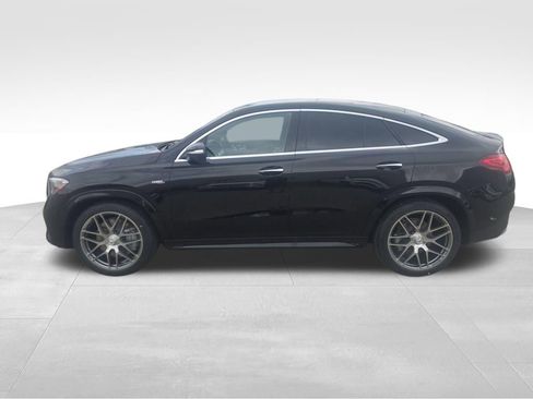 New 2026 Mercedes-Benz GLE 53 AMG 4MATIC Coupe image 2