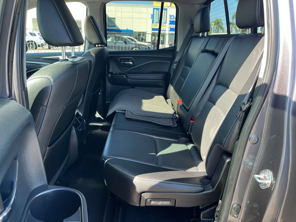 Certified 2023 Honda Ridgeline RTL-E image 33