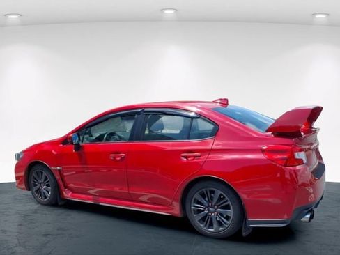 Used 2015 Subaru WRX Limited AWD/4WD image 7