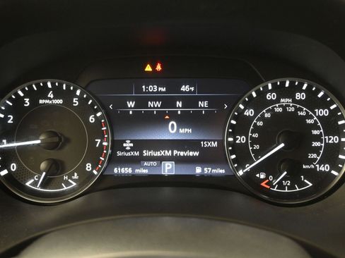 Used 2021 Nissan Armada SL w/ Captain's Chairs Package image 23