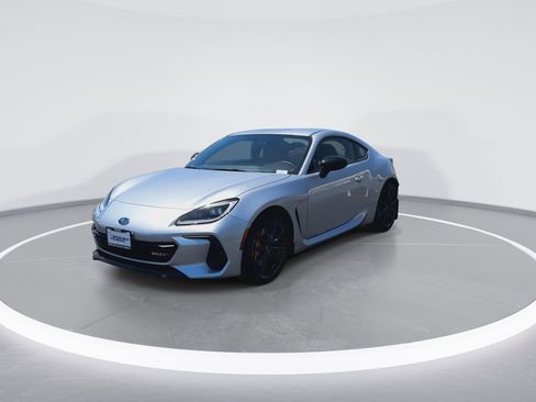 New 2026 Subaru BRZ tS RWD image 3